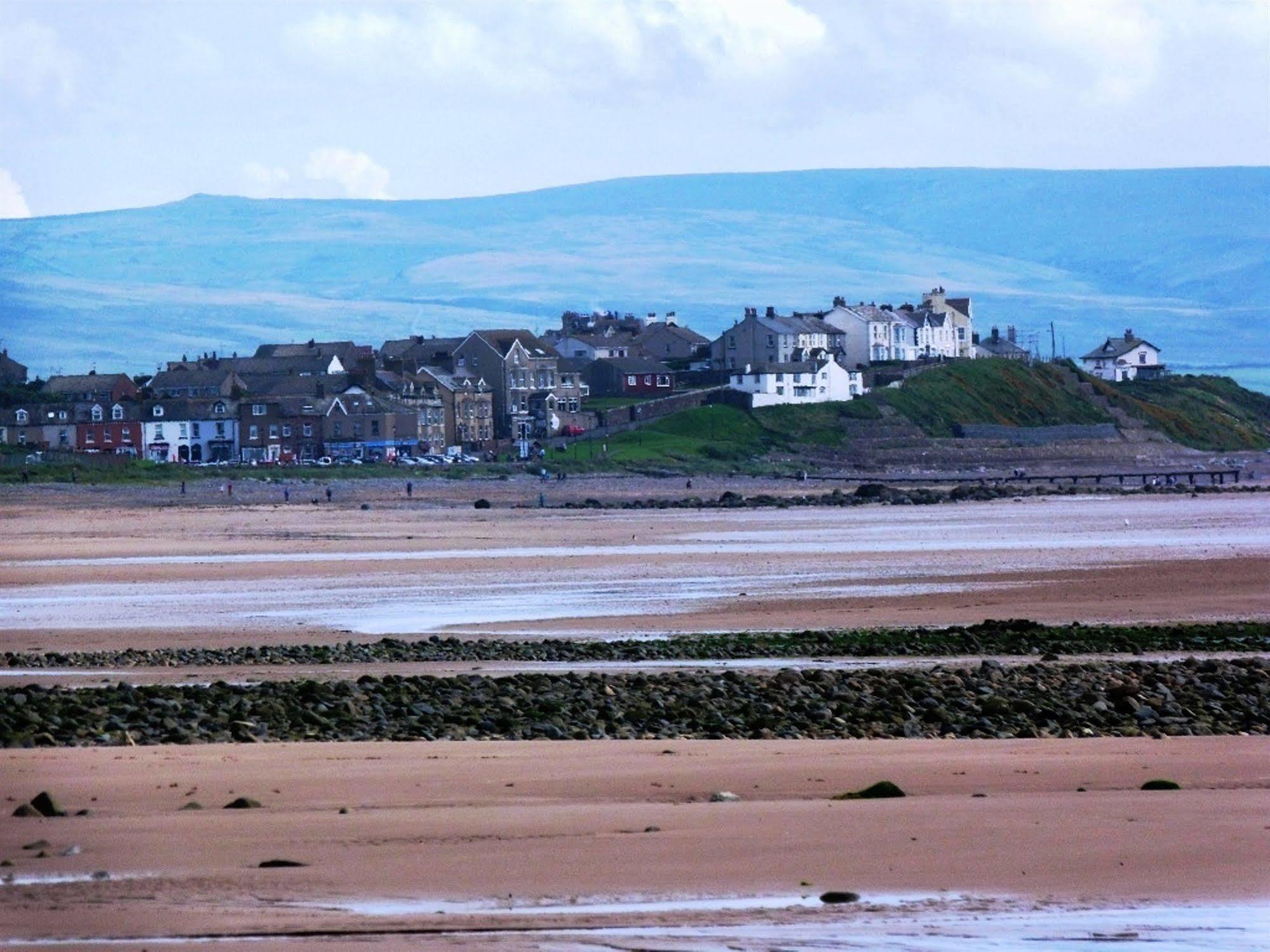 Bailey Ground Hotel Seascale Exterior foto